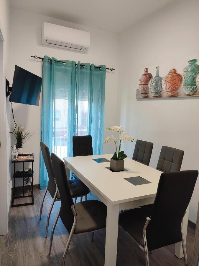 Casa Luzon, Terraza-Solarium Con Ducha Y Salon Rustico Apartment Villarejo de Salvanes ภายนอก รูปภาพ