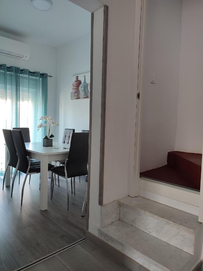 Casa Luzon, Terraza-Solarium Con Ducha Y Salon Rustico Apartment Villarejo de Salvanes ภายนอก รูปภาพ