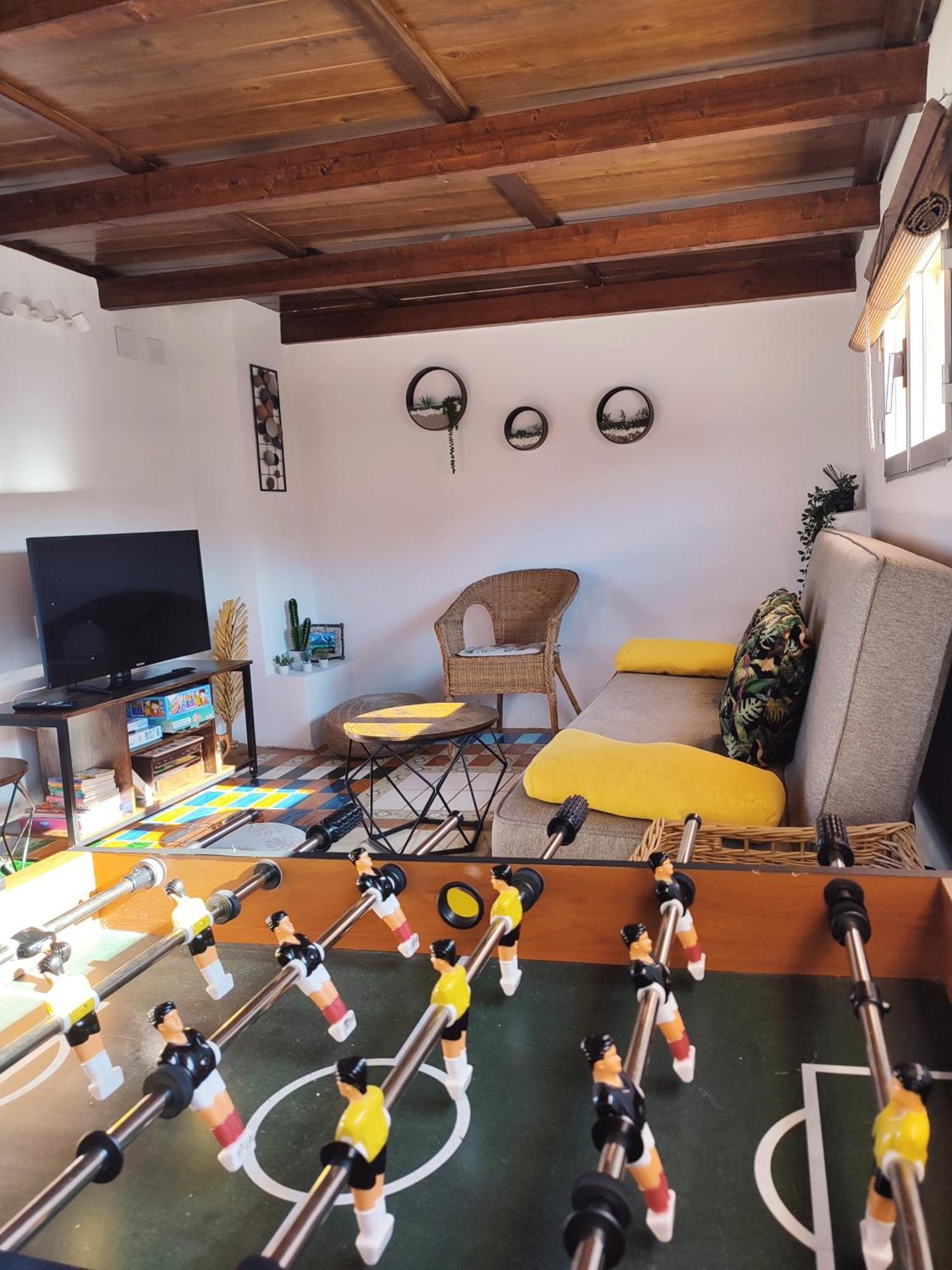 Casa Luzon, Terraza-Solarium Con Ducha Y Salon Rustico Apartment Villarejo de Salvanes ภายนอก รูปภาพ